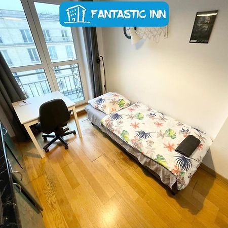 Fantastic Waw - W8 Room Dn Warsaw Ngoại thất bức ảnh